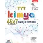 2023 TYT Kimya 45 x 7 Branş Deneme