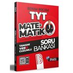 2023 TYT Matematik Tamamı Video Çözümlü Soru Bankası