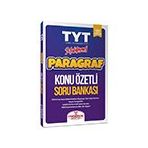 2023 TYT Muhtemel Paragraf Konu Özetli Soru Bankası - Yönerge Yayınları
