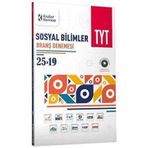 2023 TYT Sosyal Bilimler 25x19 Branş Deneme