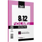 2023 TYT Yeni Nesil Problemler 8 Deneme Tamamı Video Çözümlü Marka Yayınları