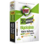 2023 Yks Tyt Biyoloji'nin Kara Kutusu 2'li Set Konu Özetli Dijital Çözümlü Ösym Soru Bankası Paket Set