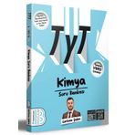 2023 YKS TYT Kimya Konu Anlatımı + Soru Bankası 2'li Set Görkem Şahin Benim Hocam Yayınları