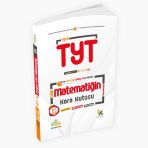 2023 YKS TYT Matematiğin Kara Kutusu 1. Cilt Konu Özetli D.Çözümlü ÖSYM Çıkmış Soru Havuzu Bankası - İnformal Yayınları