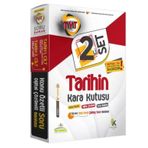 2023 Yks-Tyt Tarihin Kara Kutusu 1.Cilt ve 2.Cilt Dijital Çözümlü Konu Özetli Ösym Çıkmış Soru Bankası Paket Seti