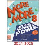 2024-2025 Kurmay Elt More More Star Words Power
