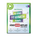 2024 49 Günde Tyt Geometri Video Ders Notları Rehber Matematik