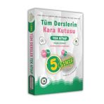 2024 5.Sınıf Tüm Dersler TEK KİTAP YENİ SİSTEM İOKBS BURSLULUK Tamamı Çözümlü Çı