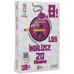 2024 8. Sınıf LGS İngilizce 20 Deneme İsem Yayıncılık