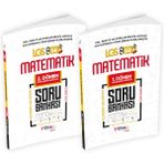 2024 8. Sınıf Lgs Matematik 2'li Dijital Çözümlü Soru Bankası Topaç Yayınları