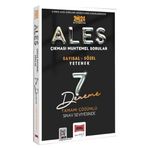 2024 ALES Çıkması Muhtemel Sorular Tamamı Çözümlü 7 Deneme