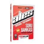 2024 Ales Sözel Yetenek Tamamı Çözümlü Soru Bankası Yediiklim Yayınları