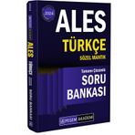 2024 Ales Türkçe Sözel Mantık Tamamı Çözümlü Soru Bankası Pegem Akademi Yayıncılık