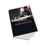 2024 Ataturk Ajanda Yillik Ataturk Ajandasi