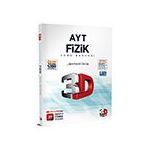 2024 AYT 3D Fizik Tamamı Video Çözümlü Soru Bankası