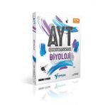 2024 AYT Biyoloji Soru Bankası Toprak Yayıncılık