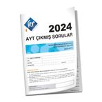 2024 Ayt Çıkmış Sorular Tıpkı Basım Kitapçığı