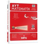 2024 AYT Matematik Soru Bankası Barış Yayınları