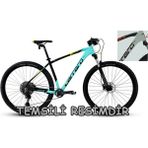 2024 Carraro Bıg 2911 Dağ Bisikleti - Mat Yeşil - 44 CM