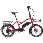 2024 CARRARO E-DUTY ELEKTRİKLİ KARGO, ŞEHİR VE TUR BİSİKLETİ