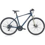 2024 Carraro Sportıve 223 Şehir ve Tur Bisikleti - 45,7 CM - Lacivert - Gri