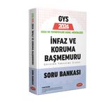 2024 Ceza ve Tevkifevleri İnfaz ve Koruma Başmemuru GYS Soru Bankası Data Yayınları