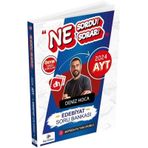 2024 Deniz Hoca Ayt Edebiyat Ne Sordu Ne Sorar Soru Bankasi - Dizgi Kitap