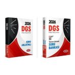 2024 Dgs Konu Anlatımlı Soru Bankası Seti Data Yayınları