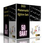 2024 Dgs Matematik Görüntülü Eğitim Seti - Enine Boyuna Eğitim