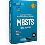 2024 Diyanet İşleri Başkanlığı Mesleki Bilgiler Seviye Tespit Sınavı MBSTS Konu Anlatımlı Pegem Akademi Yayıncılık