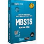 2024 Diyanet İşleri Başkanlığı Mesleki Bilgiler Seviye Tespit Sınavı MBSTS Konu Anlatımlı