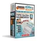 2024 EĞİTİM BİLİMLERİ ÖSYM Tıpkı Basım Çıkmış Soru Türkiye Geneli Dijital Çözüml