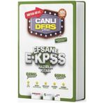 2024 EKPSS Genel Kültür Genel Yetenek Canlı Ders Efsane - Akademi Denizi