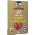 2024 Farkında İsem KPSS Muallim Eğitim Bilimleri Ölçme Ve Değerlendirme 20 Deneme