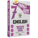 2024 Farklı İsem 7. Sınıf İngilizce Soru Bankası