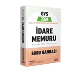 2024 Gys Ceza ve Tevkifevleri Genel Müdürlüğü İdare Memuru Soru Bankası - Data Yayınları