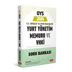 2024 GYS Gençlik ve Spor Bakanlığı Yurt Yönetim Memuru ve VHKİ Soru Bankası