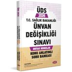 2024 GYS T.C. Sağlık Bakanlığı Unvan Değişikliği Sınavı Ortak Konular Konu Anlatımlı Soru Bankası Data Yayınları