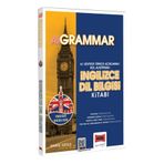 2024 Inside English A1 Grammar İngilizce Dil Bilgisi Kitabı Yargı Yayınları
