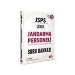 2024 Jsps Jandarma Personeli Soru Bankasi - Data Yayınları