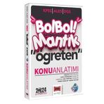2024 KPSS ALES DGS Bol Bol Öğreten Sayısal Sözel Mantık Konu Anlatımı