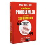 2024 KPSS ALES DGS Problemler Ezberbozan Soru Bankası Pegem Yayınları
