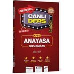 2024 Kpss Anayasa Canlı Ders Destekli Soru Bankası
