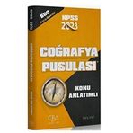 2024 KPSS Coğrafya Pusulası Konu Anlatımlı