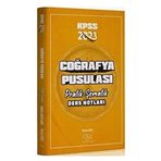 2024 KPSS Coğrafya Pusulası Pratik Konu Anlatımı