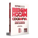 2024 KPSS Coğrafya Tamamı Çözümlü Soru Bankası