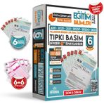 2024 KPSS Eğitim Bilimleri 12'li ÖSYM Tıpkı Basım Çıkmış Soru Türkiye Geneli Dijital Çözümlü Paket Deneme - İnformal Yayınları