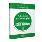 2024 KPSS Eğitim Bilimleri Gelişim Psikolojisi Tamamı Çözümlü Soru Bankası Data Yayınları