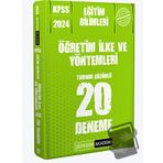 2024 Kpss Egitim Bilimleri Ogretim Ilke Ve Yontemleri 20 Deneme