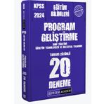 2024 Kpss Egitim Bilimleri Program Gelistirme 20 Deneme